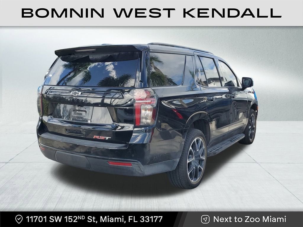 2023 Chevrolet Tahoe RST