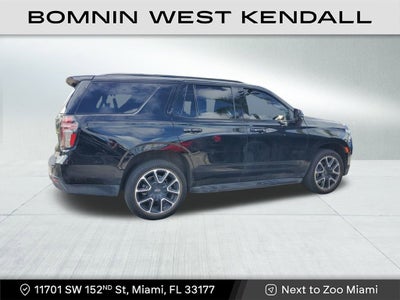 2023 Chevrolet Tahoe RST