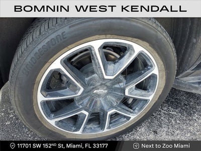 2023 Chevrolet Tahoe RST