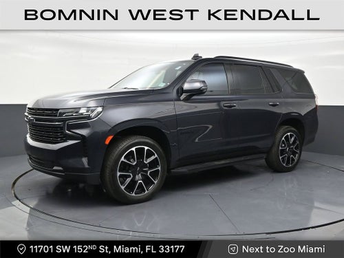 2024 Chevrolet Tahoe RST