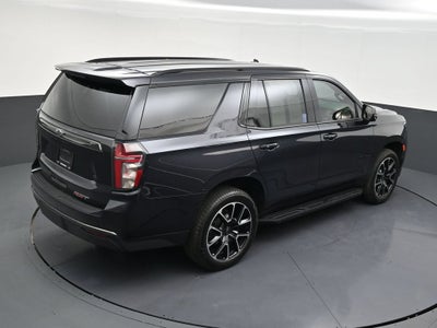 2024 Chevrolet Tahoe RST