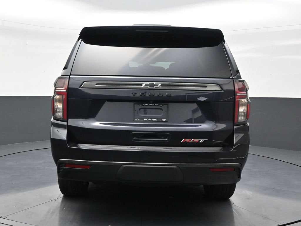 2024 Chevrolet Tahoe RST