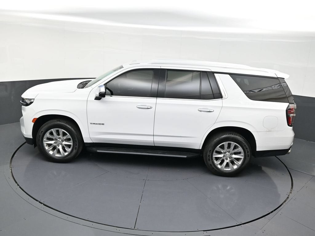 2022 Chevrolet Tahoe Premier
