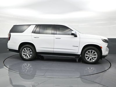 2022 Chevrolet Tahoe Premier