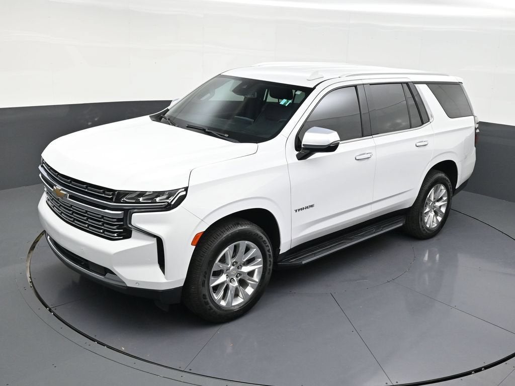 2022 Chevrolet Tahoe Premier