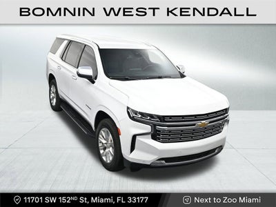 2023 Chevrolet Tahoe Premier