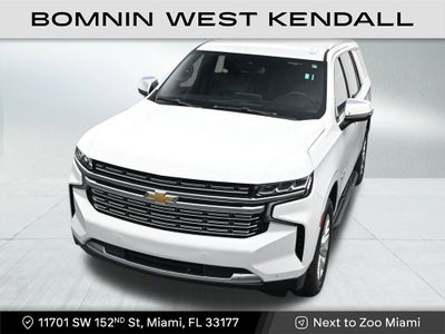 2023 Chevrolet Tahoe Premier