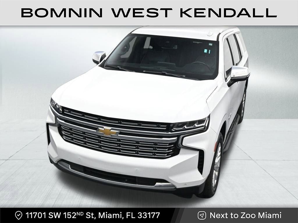 2023 Chevrolet Tahoe Premier