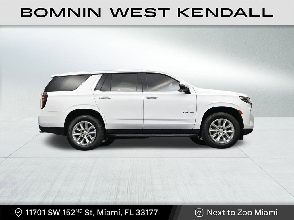 2023 Chevrolet Tahoe Premier