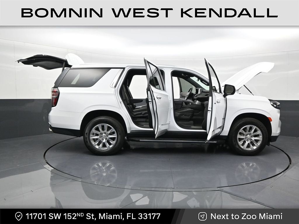 2023 Chevrolet Tahoe Premier