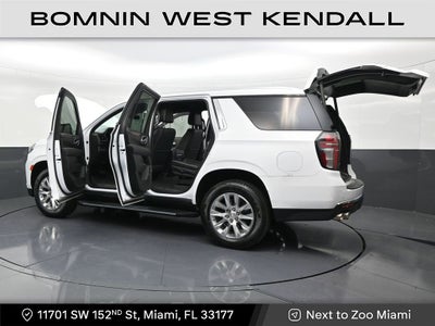 2023 Chevrolet Tahoe Premier