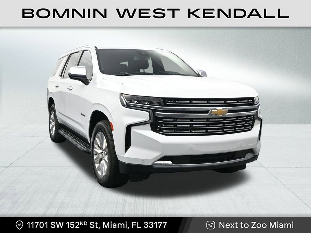 2023 Chevrolet Tahoe Premier