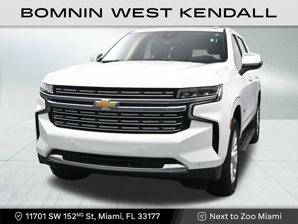 2023 Chevrolet Tahoe Premier