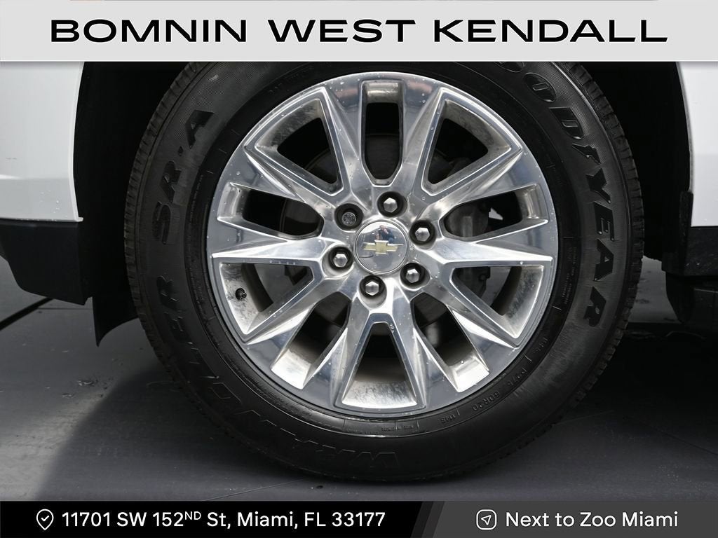 2023 Chevrolet Tahoe Premier