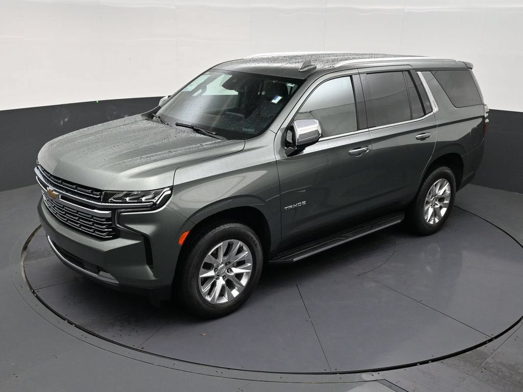 2023 Chevrolet Tahoe Premier