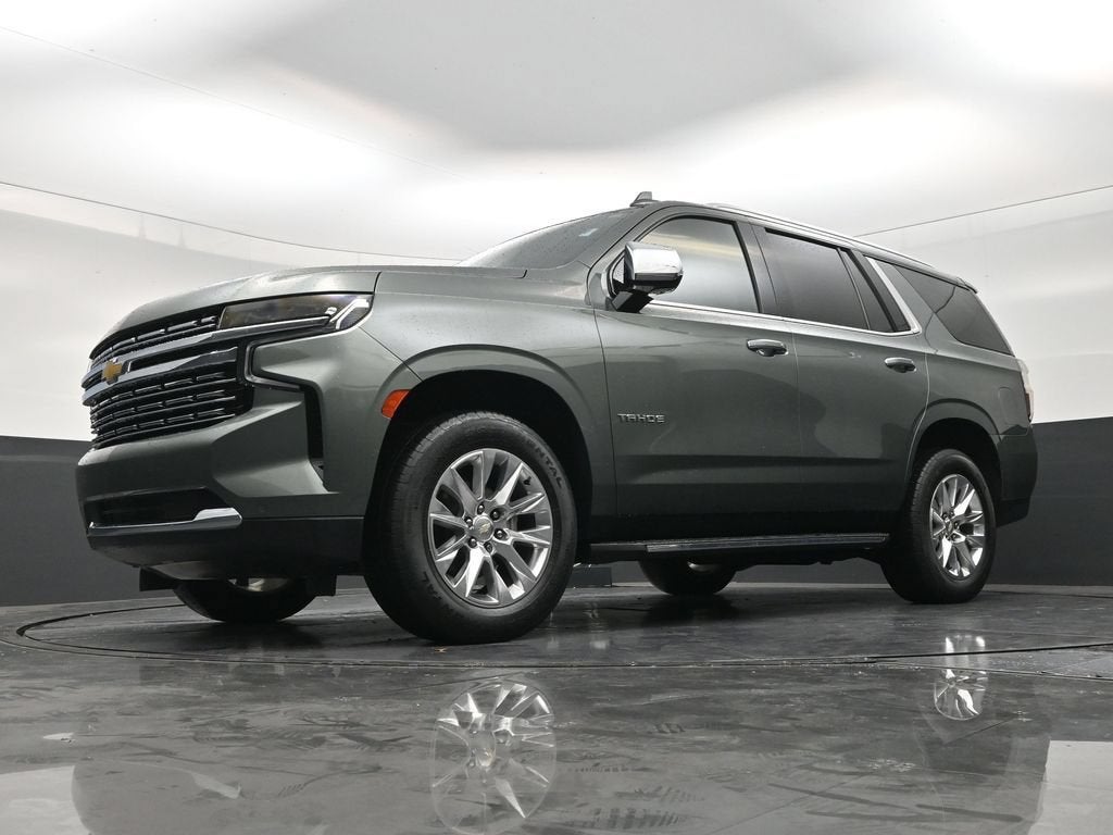 2023 Chevrolet Tahoe Premier