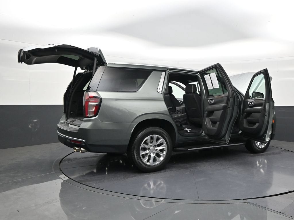 2023 Chevrolet Tahoe Premier