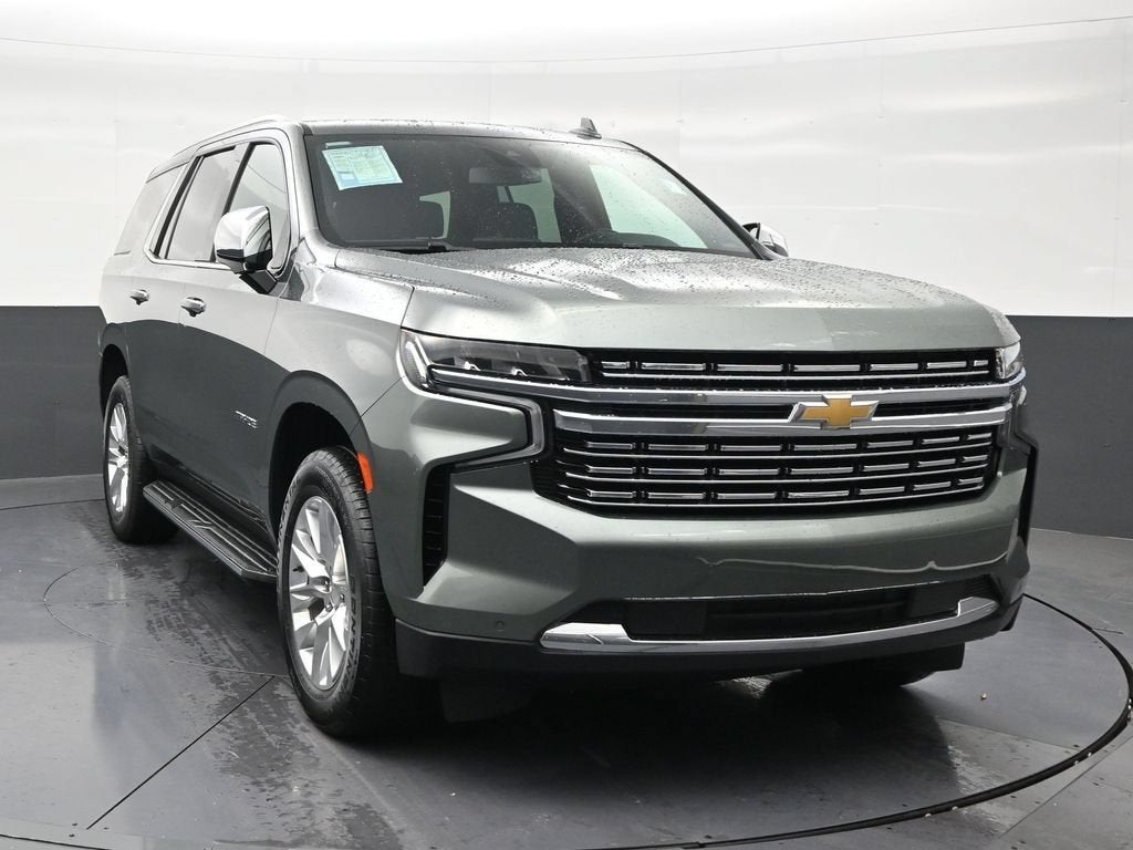 2023 Chevrolet Tahoe Premier