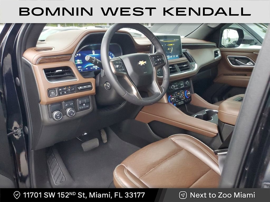 2022 Chevrolet Tahoe High Country