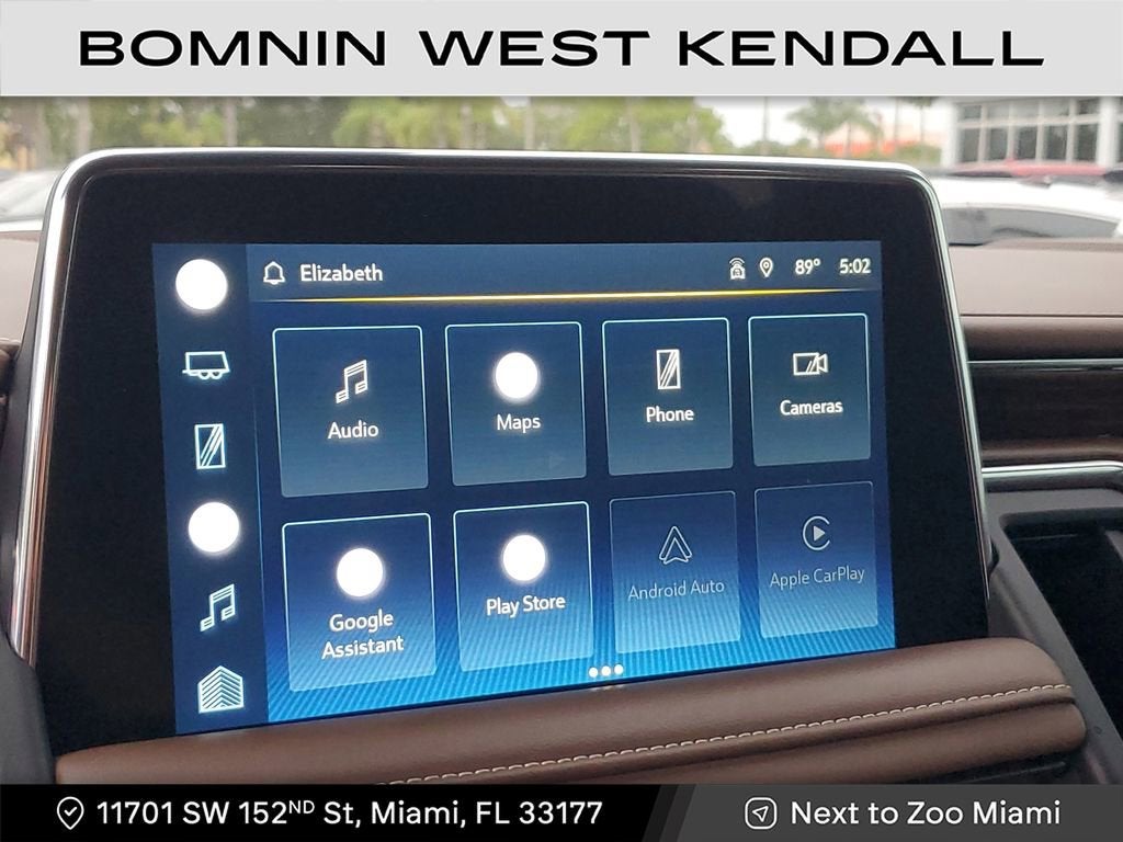 2022 Chevrolet Tahoe High Country