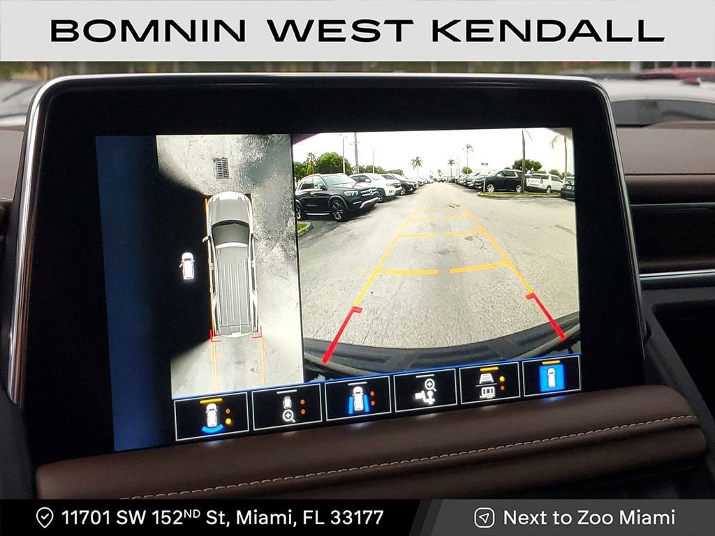 2022 Chevrolet Tahoe High Country