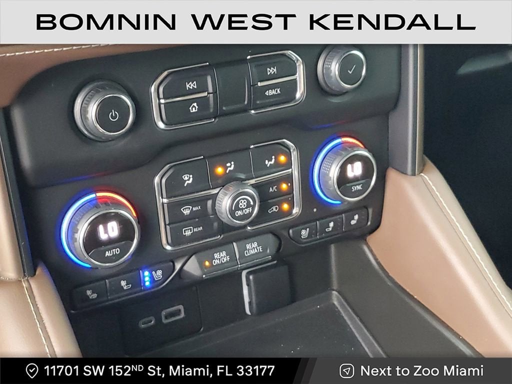 2022 Chevrolet Tahoe High Country