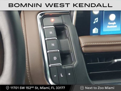 2022 Chevrolet Tahoe High Country