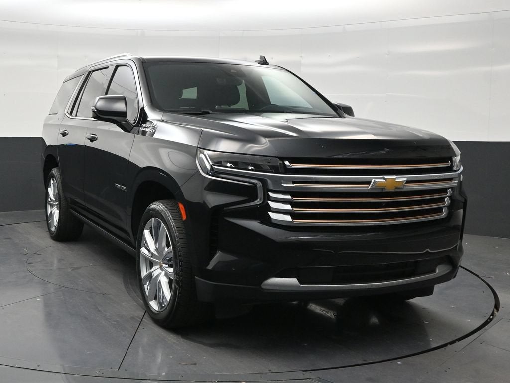 2023 Chevrolet Tahoe High Country