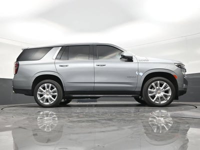 2024 Chevrolet Tahoe High Country