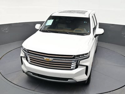 2023 Chevrolet Tahoe High Country