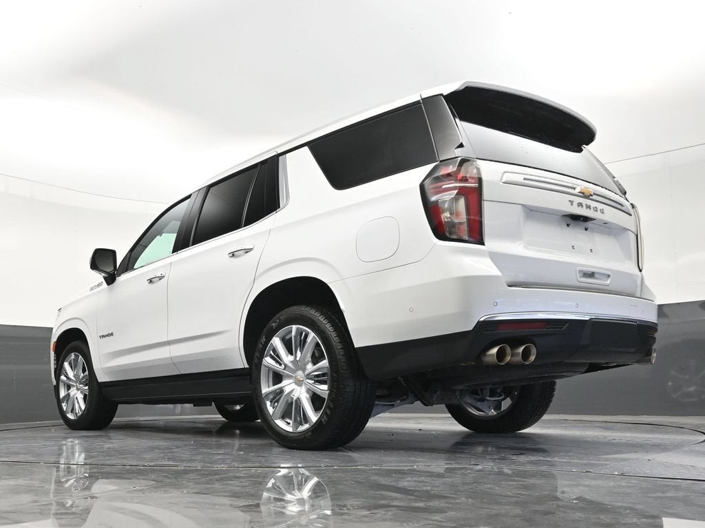 2023 Chevrolet Tahoe High Country