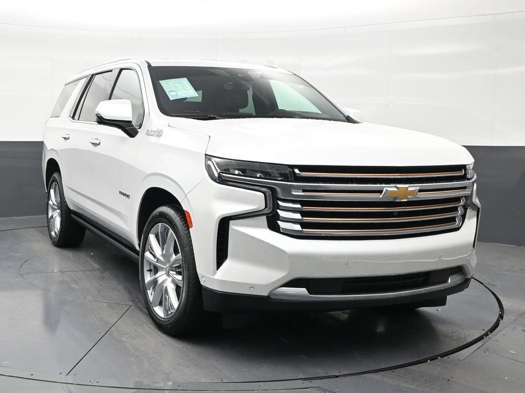 2023 Chevrolet Tahoe High Country