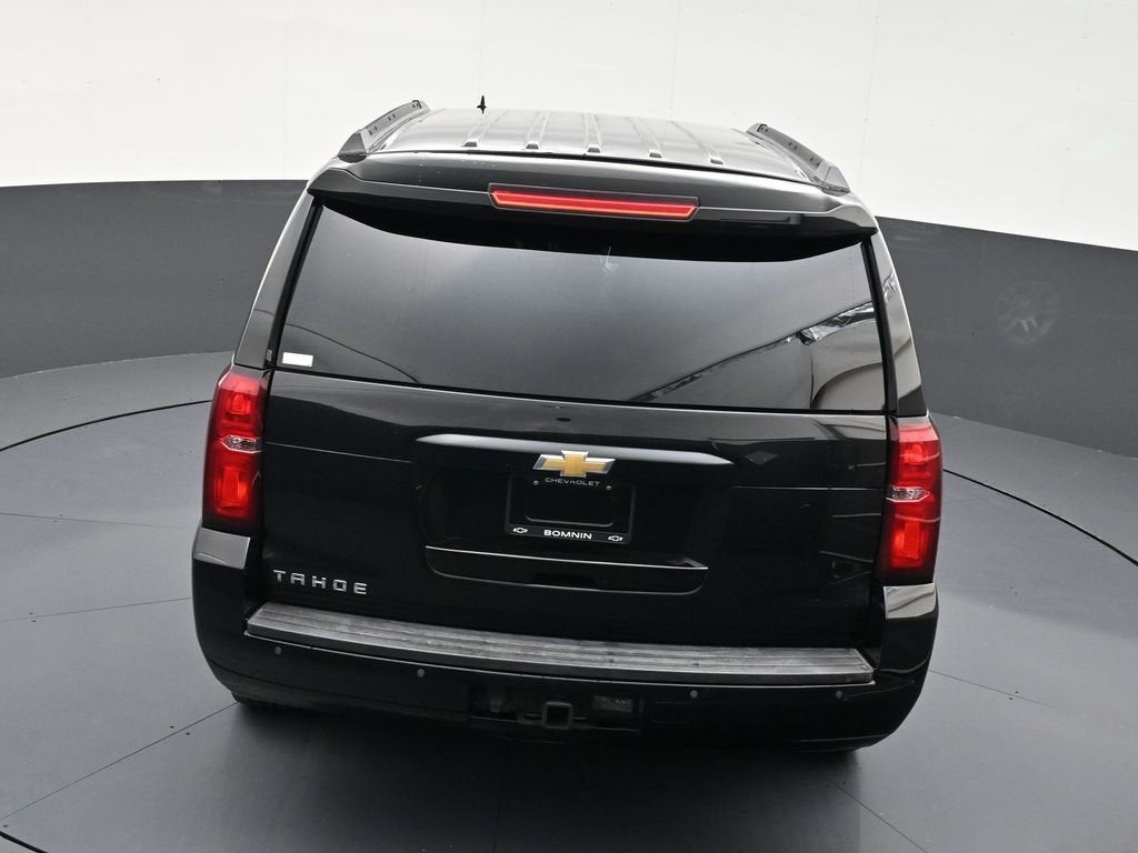 2020 Chevrolet Tahoe LT