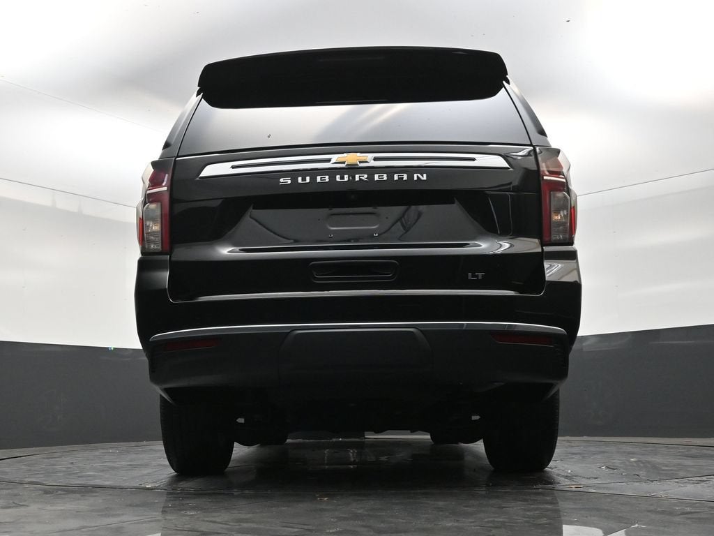 2021 Chevrolet Suburban LT