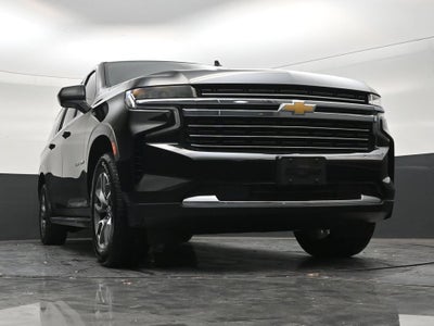 2021 Chevrolet Suburban LT