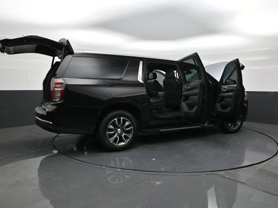 2021 Chevrolet Suburban LT
