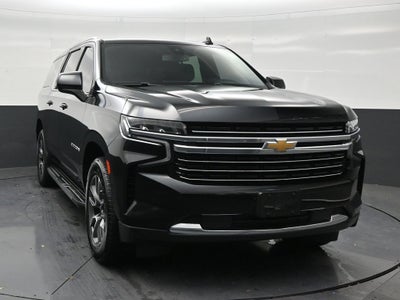 2021 Chevrolet Suburban LT