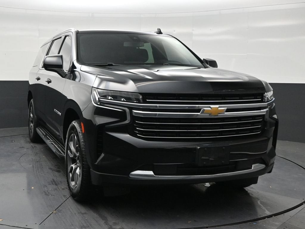 2021 Chevrolet Suburban LT