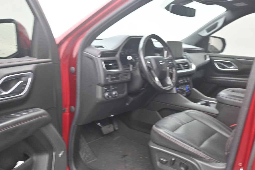 2021 Chevrolet Suburban RST