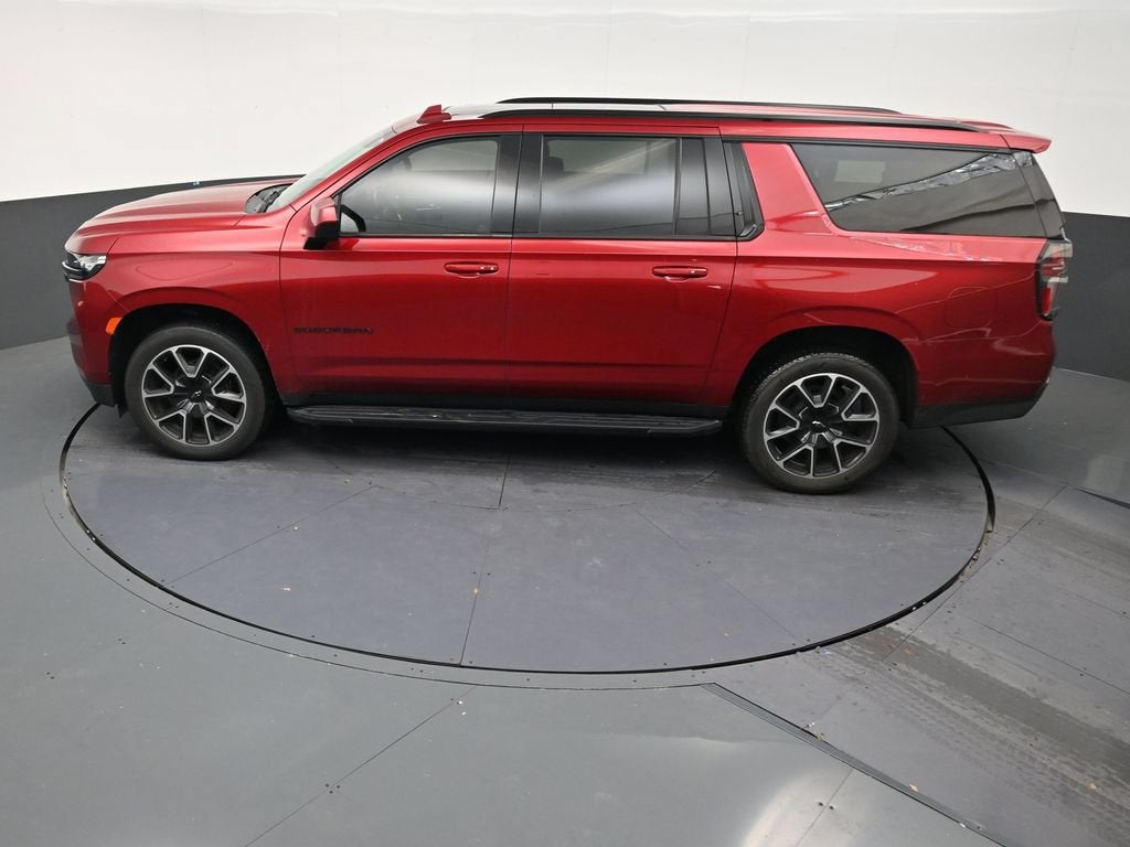 2021 Chevrolet Suburban RST