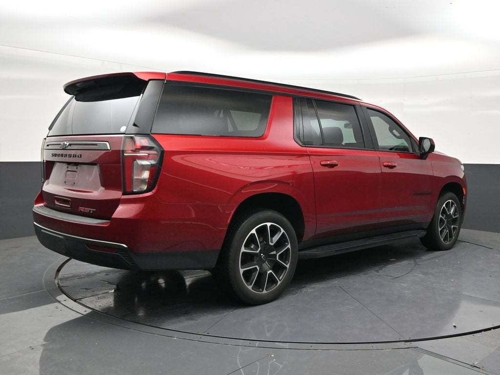 2021 Chevrolet Suburban RST