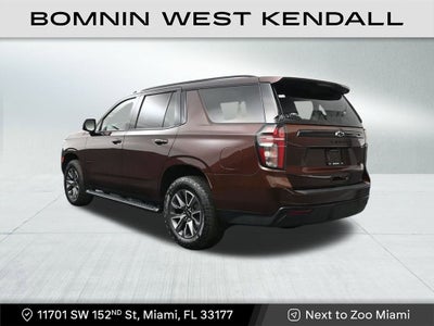 2023 Chevrolet Tahoe Z71