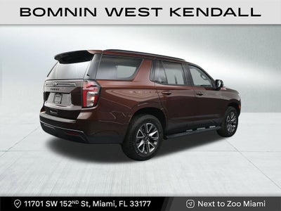 2023 Chevrolet Tahoe Z71