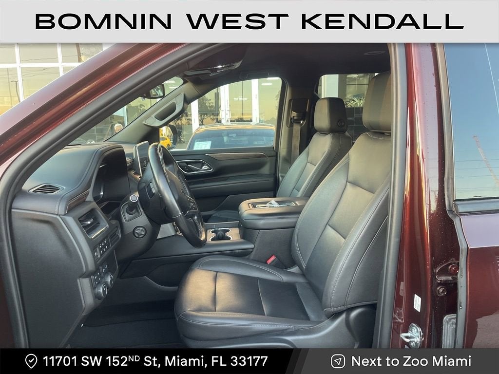 2023 Chevrolet Tahoe Z71