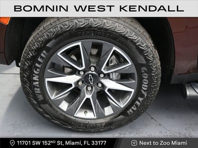 2023 Chevrolet Tahoe Z71