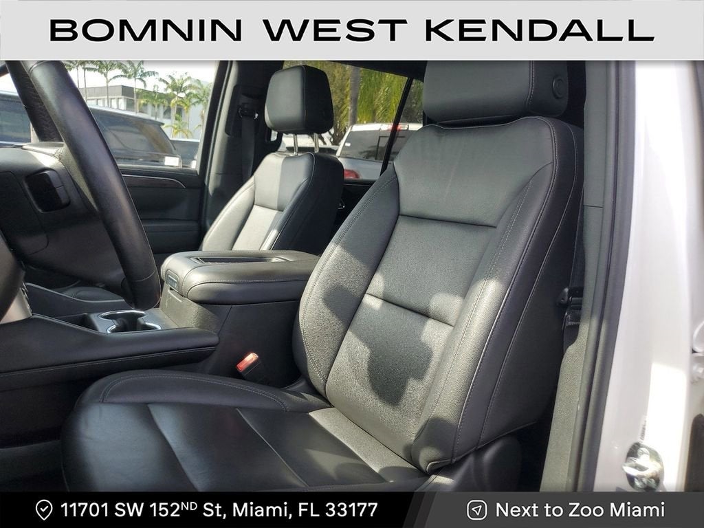 2022 Chevrolet Tahoe Z71