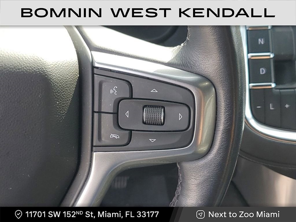 2022 Chevrolet Tahoe Z71