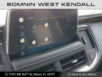 2022 Chevrolet Tahoe Z71