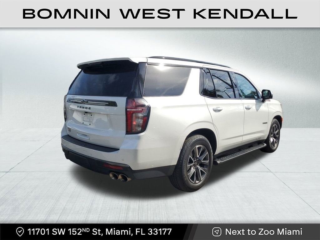 2022 Chevrolet Tahoe Z71