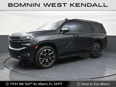 2023 Chevrolet Tahoe RST